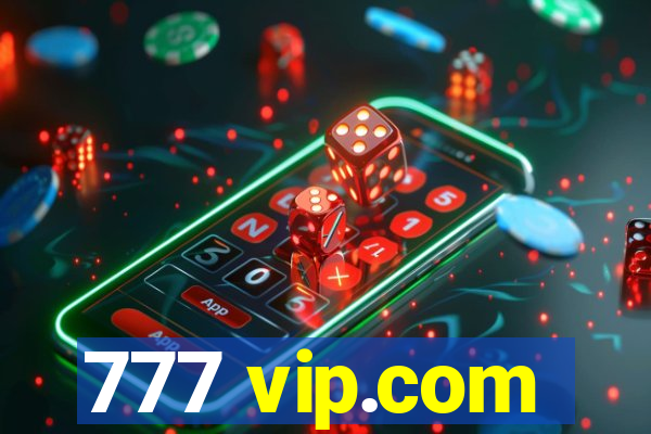 777 vip.com